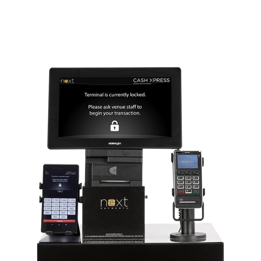 ATMs & Cash Management Solutions Next Payments